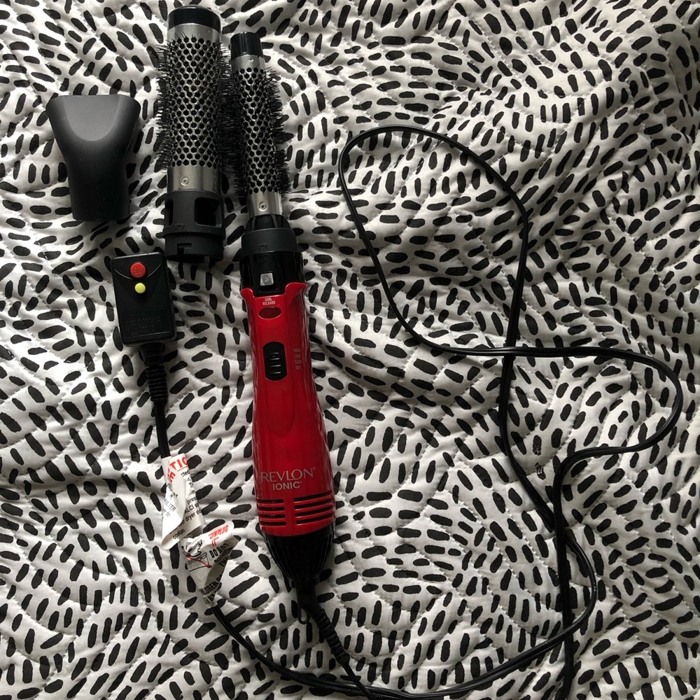 Revlon hair dryer